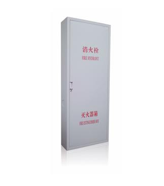 全钢制消火栓箱（机场专用）1900×750×240